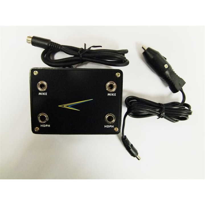 HD-3000 - Intercomunicador con VOX.