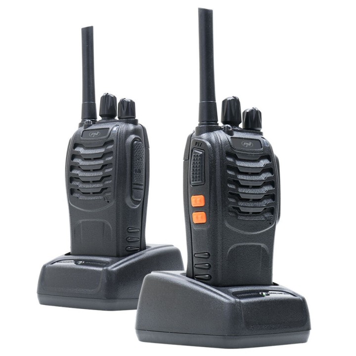 PNI R40-4 Pack de 4 walkies PMR-446