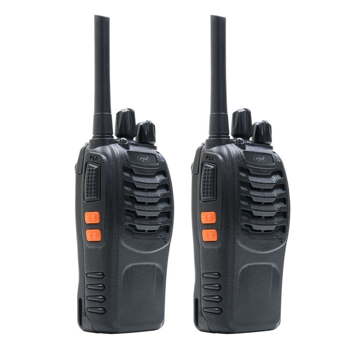PNI R40-4 Pack de 4 walkies PMR-446