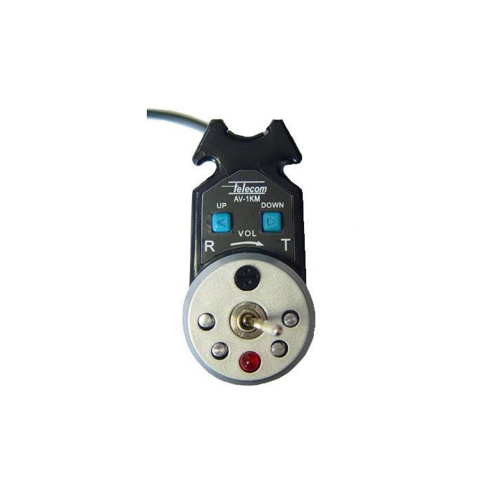 AV-1KM-K  Kit manos libres para emisora VHF Kenwood.