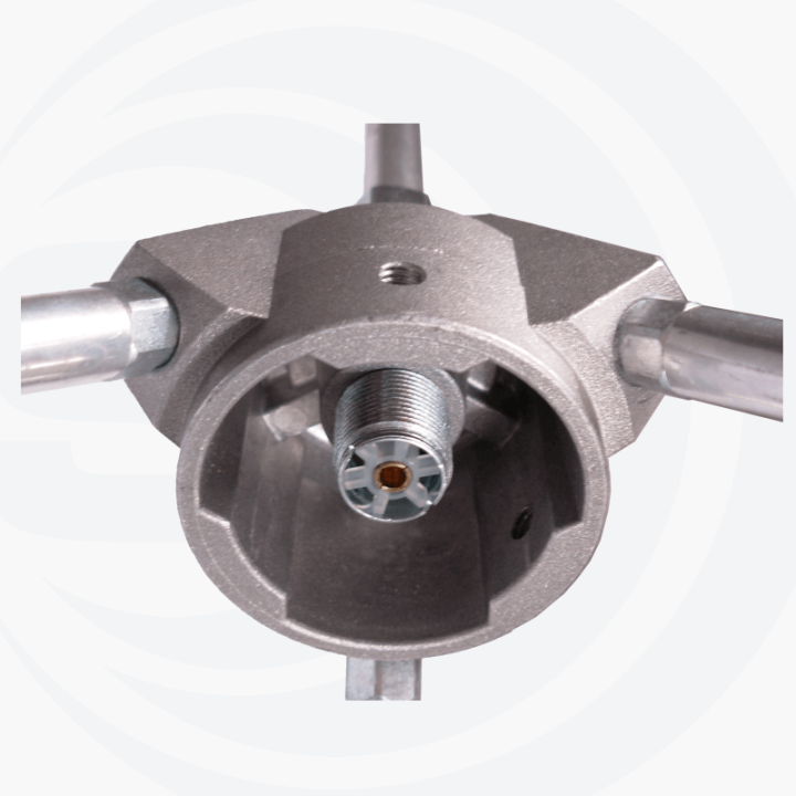 STARDUSTER M-400 ANTENA SIRIO BASE para CB Y 28 MHZ 