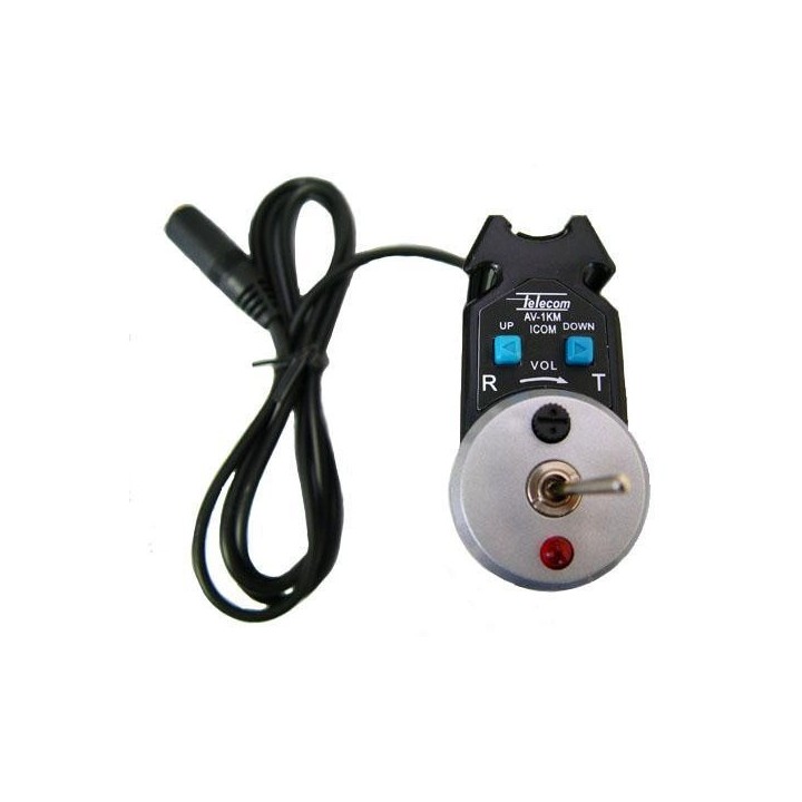 AV-1KM-I - Kit manos libres para emisora VHF Icom
