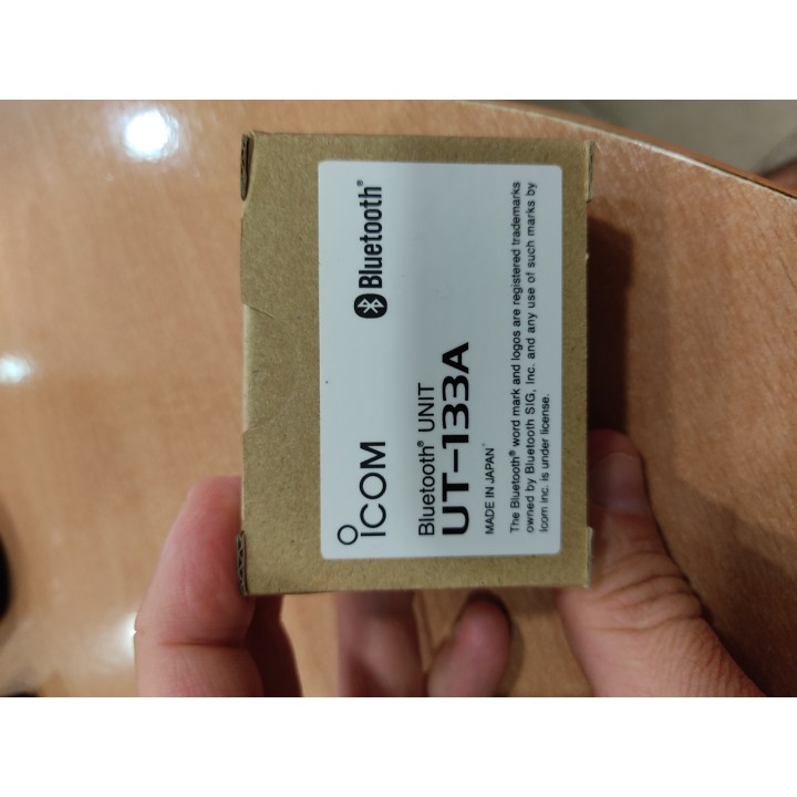 ICOM Unidad Bluetooth Icom UT-133