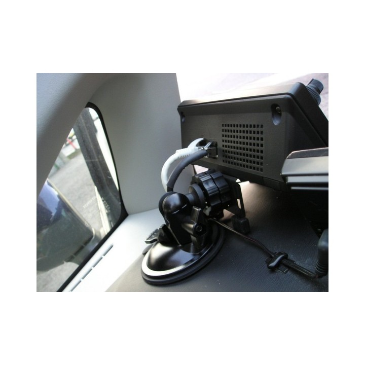 Soporte ventosa Icom MBF-1