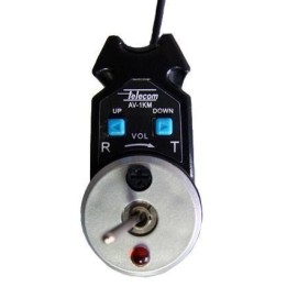 AV-1KM-857 - Kit manos libres para emisora HF Yaesu FT-857 / 897 / 817.