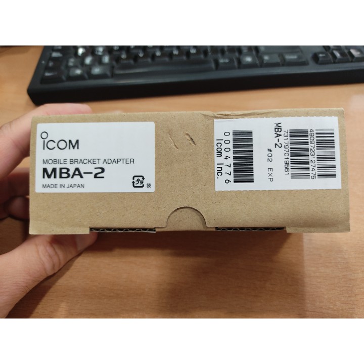 Soporte Icom MBA-2