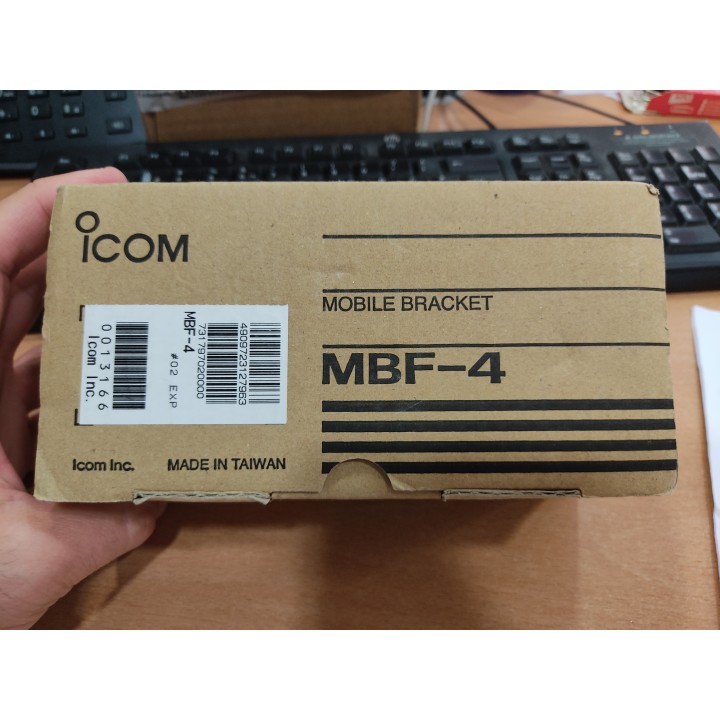 Soporte Icom MBF-4