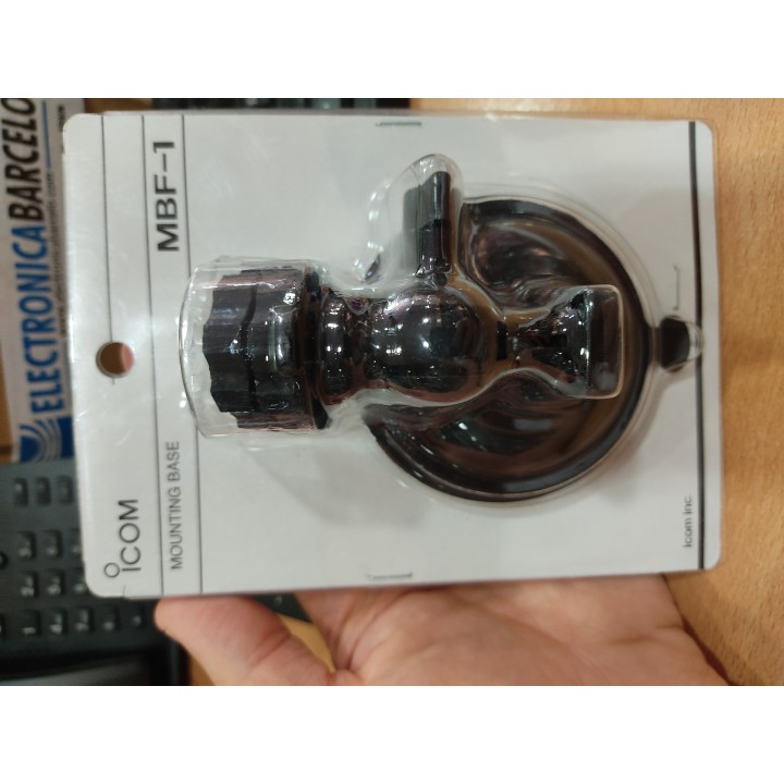 Soporte ventosa Icom MBF-1