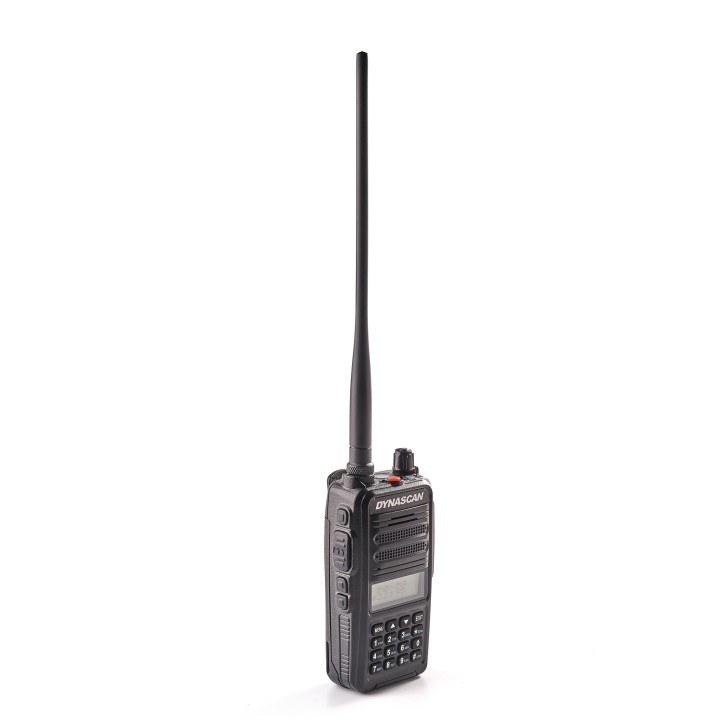 DYNASCAN DB-59 Walkie radioaficionado DOBLE BANDA