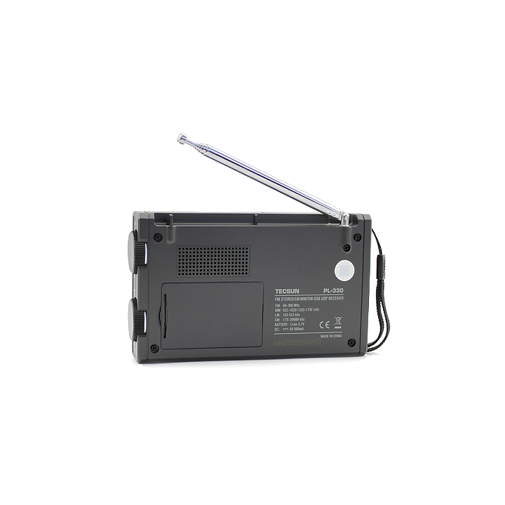 TECSUN PL-330 Receptor digital multibanda