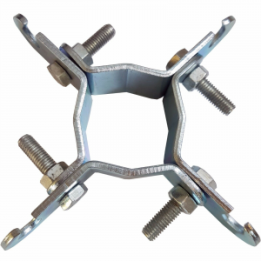Cruceta para Vientos XL (45-75mm)