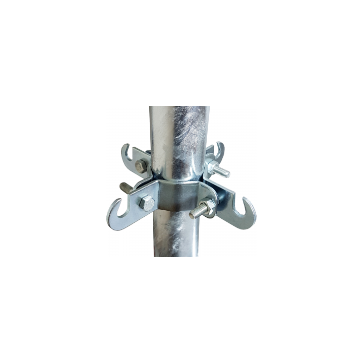 Cruceta para Vientos XL (45-75mm)