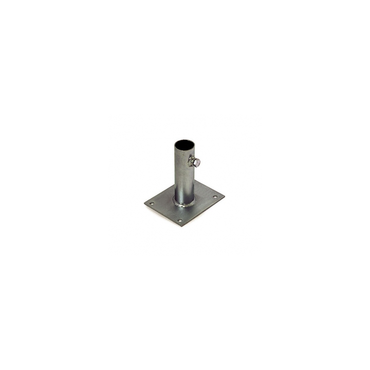 Soporte para Mástiles o tubo de 40mm