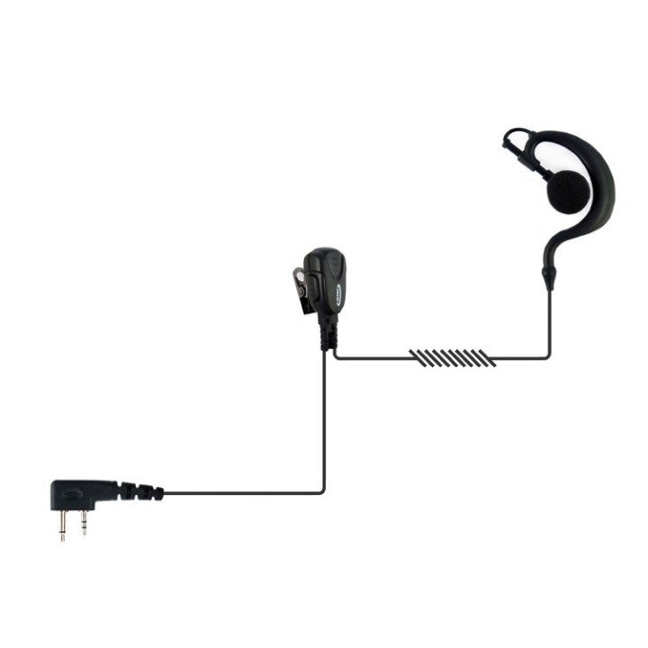 Microauricular JETFON JR-1702 E/C