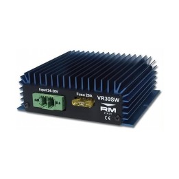 VR-30-SW - REDUCTOR DE VOLTAJE 24-12 V. 30 A. SWITCH MODE.