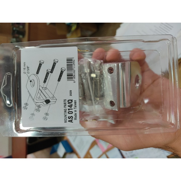 ASP-4/L SIRIO SOPORTE RETROVISOR NUEVA GENERACION