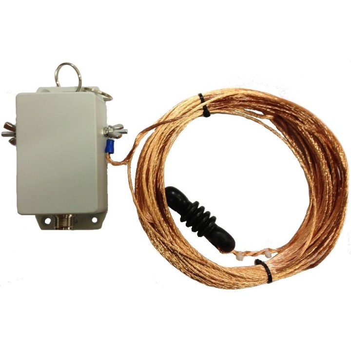 MOONRAKER LWHF-80 Antena de hilo multibanda 80 a 6 metros