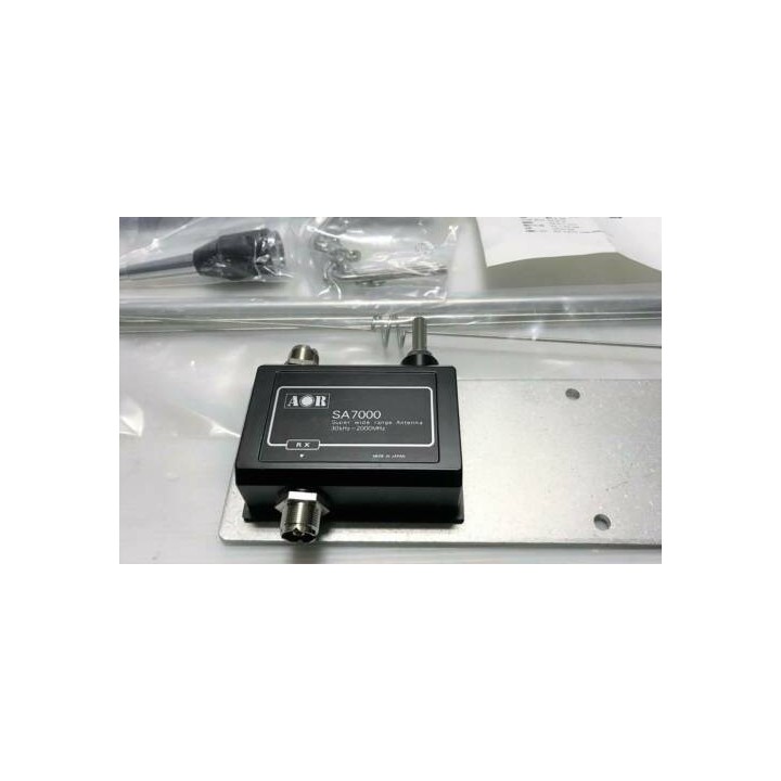 AOR SA7000 Antena banda ancha