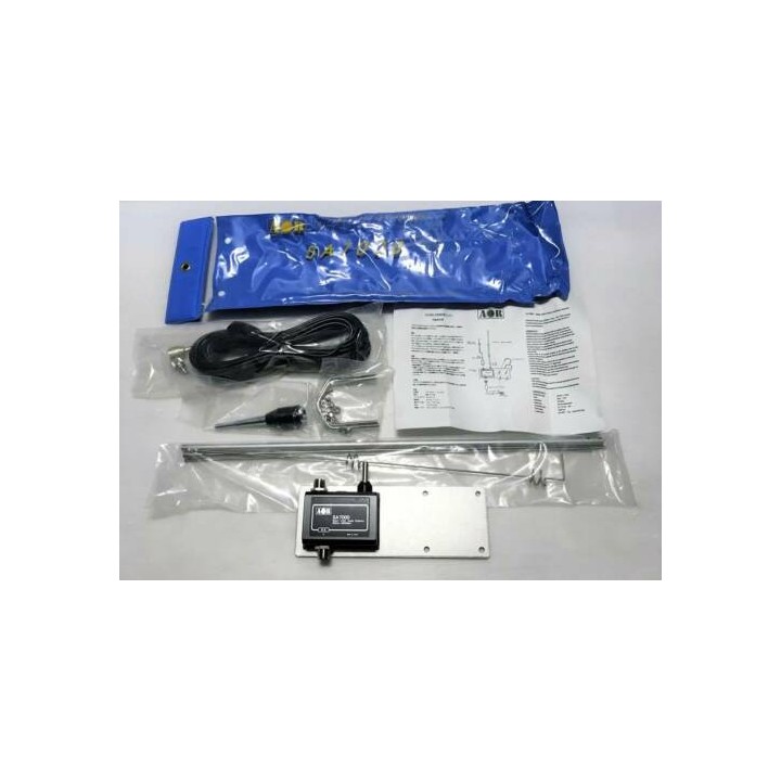 AOR SA7000 Antena banda ancha
