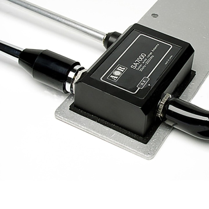 AOR SA7000 Antena banda ancha