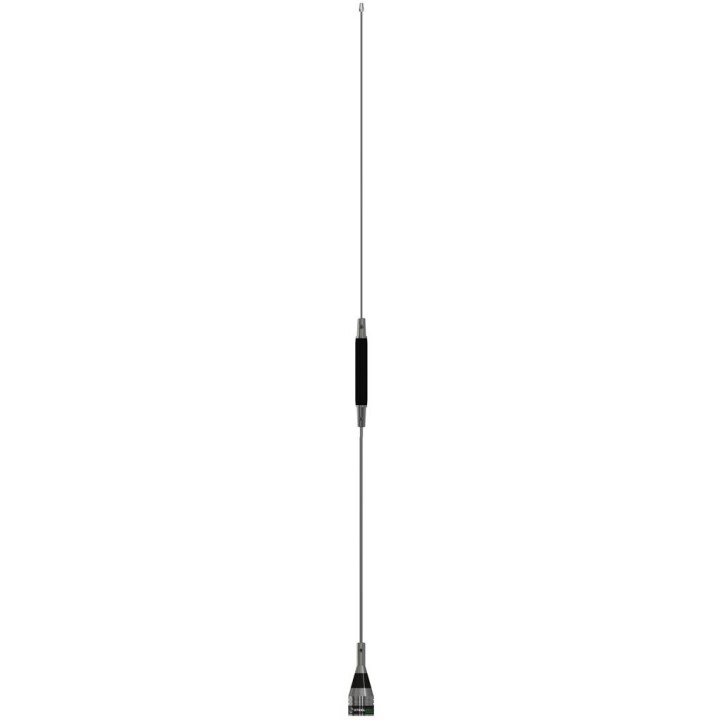 AP0187 - ANTENA MÓVIL STEELBRAS PARA CB CON BOBINA