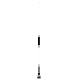 AP4187 - ANTENA MÓVIL Steelbras PARA CB CON MUELLE Y BOBINA