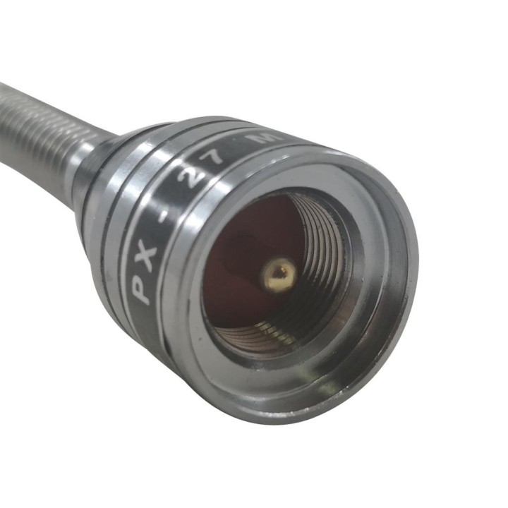 AP4187 - ANTENA MÓVIL Steelbras PARA CB CON MUELLE Y BOBINA