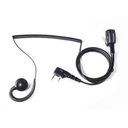 Microauricular JETFON PRO JR-1702 para Dynascan, Kenwood