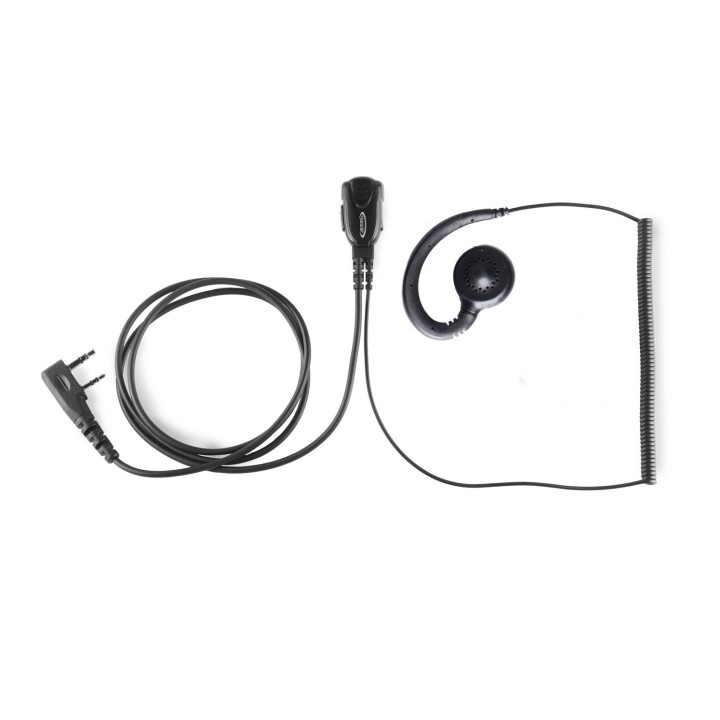 Microauricular JETFON PRO JR-1702 para Dynascan, Kenwood