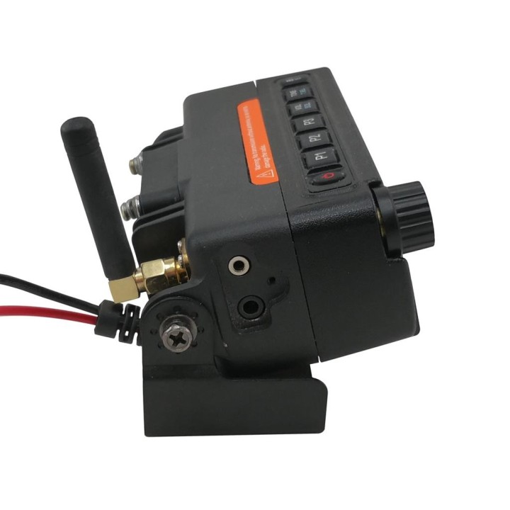 DBD-25-UV-M - MINI TRANSCEPTOR BIBANDA V-UHF ANALÓGICO DIGITAL DMR CON GPS