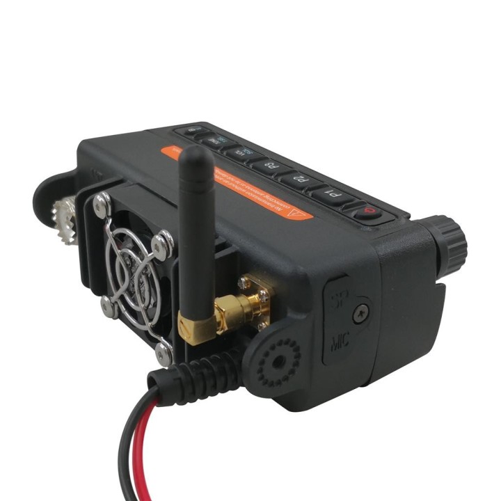 DBD-25-UV-M - MINI TRANSCEPTOR BIBANDA V-UHF ANALÓGICO DIGITAL DMR CON GPS
