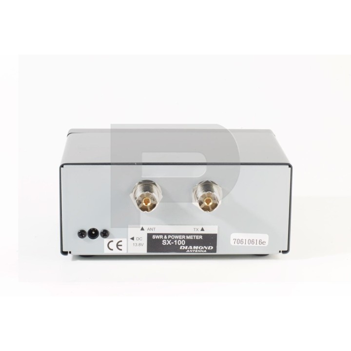 DIAMOND SX100 Medidor de ROE / potencia