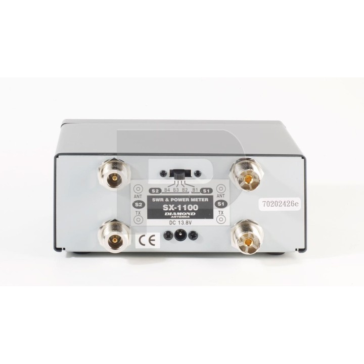 DIAMOND SX1100 Medidor de ROE / potencia