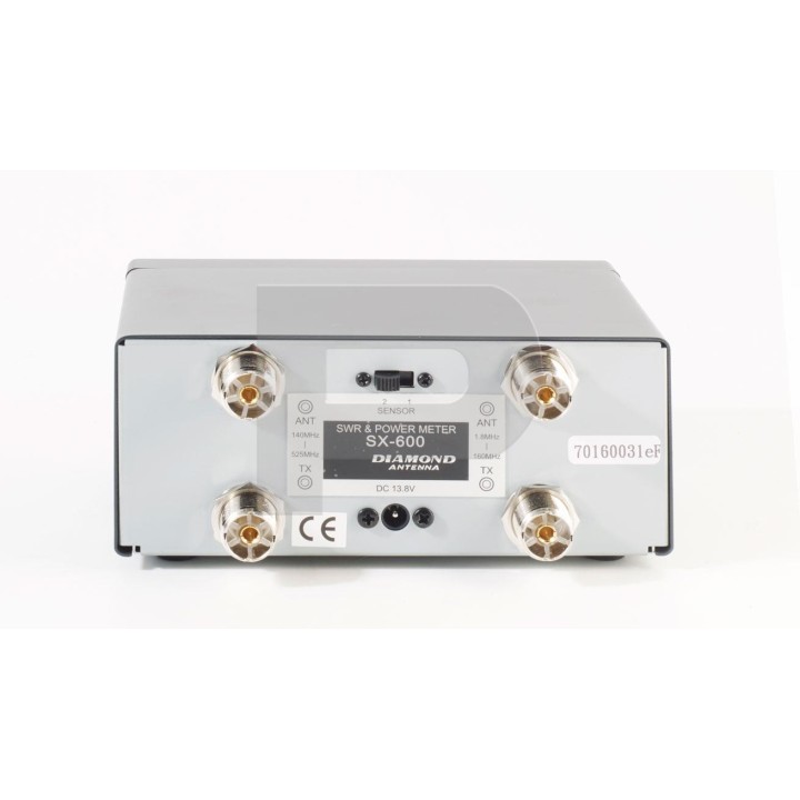 DIAMOND SX600 Medidor de ROE / potencia