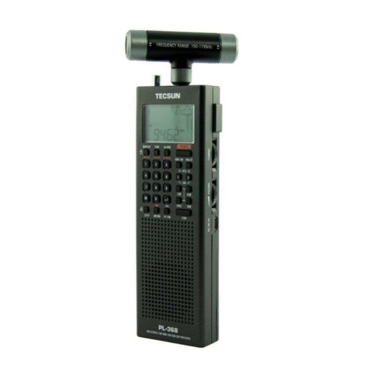 TECSUN PL-368 (NEGRO)