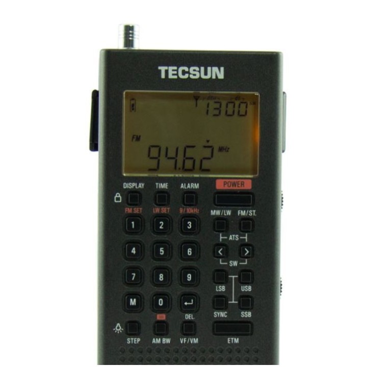 TECSUN PL-368 (NEGRO)