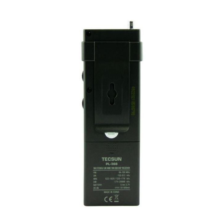TECSUN PL-368 (NEGRO)