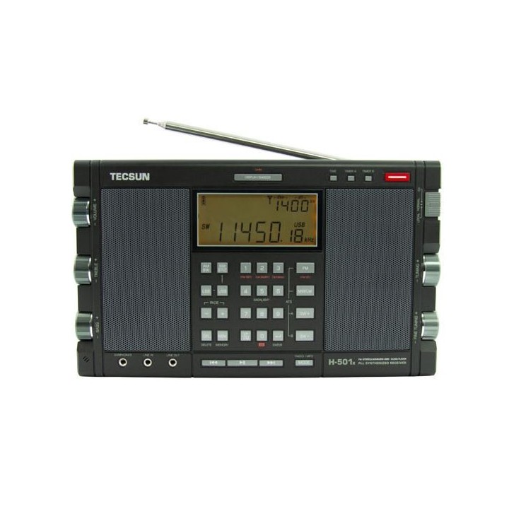 TECSUN H-501X Receptor multibanda