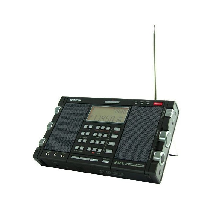 TECSUN H-501X Receptor multibanda