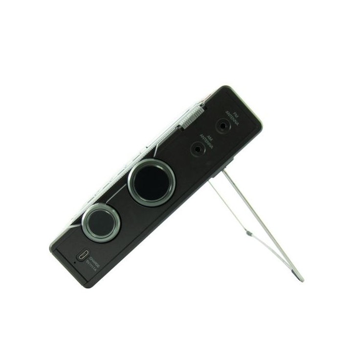 TECSUN H-501X Receptor multibanda
