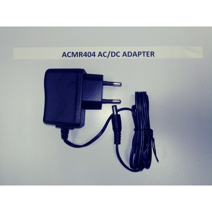 AC/DC ADAPTADOR PRESIDENT RANDY III