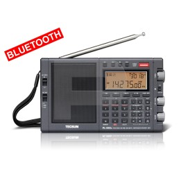 TECSUN PL-990X BLUETOOTH Receptor digital multibanda