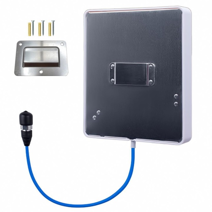 DX-ATIP-5G - ANTENA DE PANEL INTERIOR PARA GSM, DCS, 3G, LTE800, LTE2600, 5G, WI-FI.