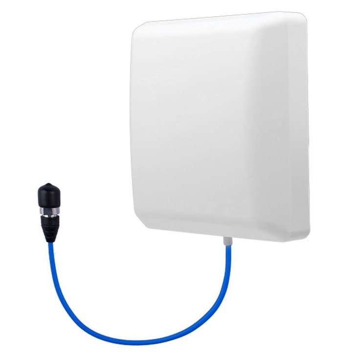 DX-ATIP-5G - ANTENA DE PANEL INTERIOR PARA GSM, DCS, 3G, LTE800, LTE2600, 5G, WI-FI.
