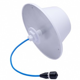 DX-ATID-5G - ANTENA DE INTERIOR DE TECHO PARA GSM, DCS, 3G, LTE800, LTE2600, 5G, WI-FI