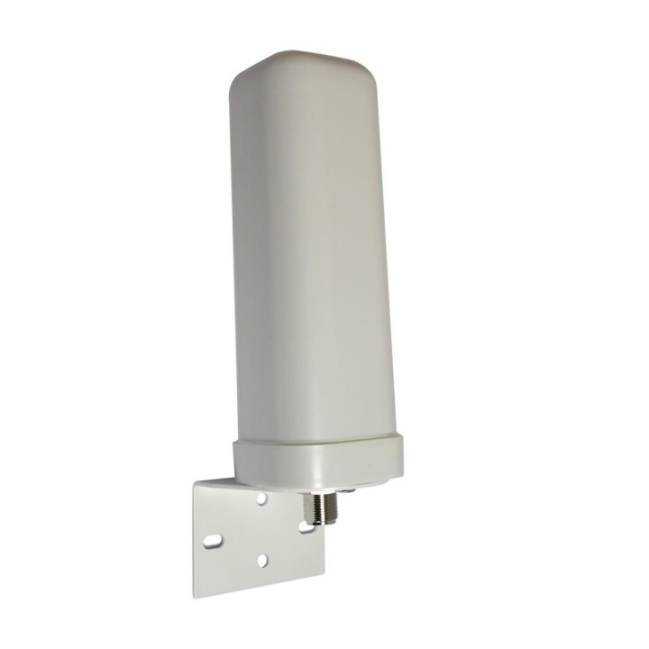 DX-ATOVC-5G - ANTENA OMNIDIRECCIONAL COMPACTA PARA GSM, DCS, 3G, LTE800, LTE2600, 5G, WIFI.
