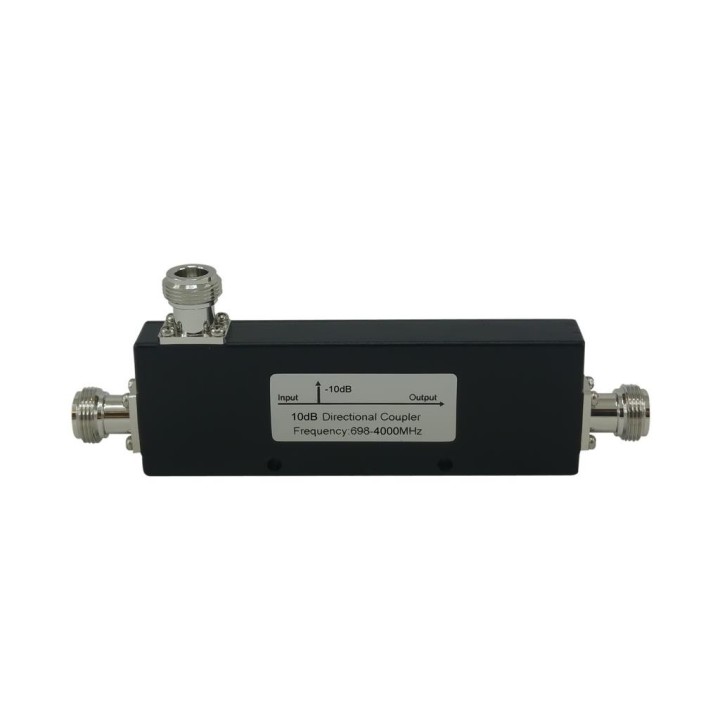 DNDC-10-N-5G - ACOPLADOR DIRECCIONAL 10 DB DE 2 VÍAS