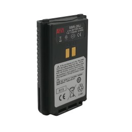 SBR-28-LI - BATERÍA PARA YAESU FT-4VE / FT-4XE, 7.4 V., 1780 MAH, LI-ION.