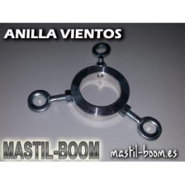 Anilla para mástil (vientos) 35mm. [L]
