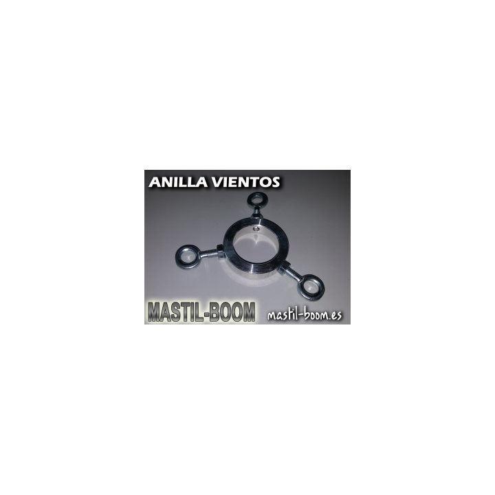 Anilla para mástil (vientos) 35mm. [L]